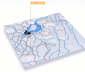 3d view of Kimpika