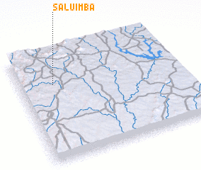 3d view of Saluimba