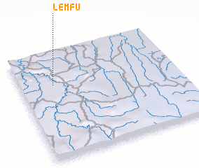 3d view of Lemfu