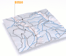 3d view of Bindo