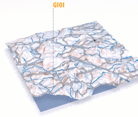 3d view of Gioi