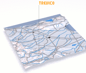 3d view of Trevico