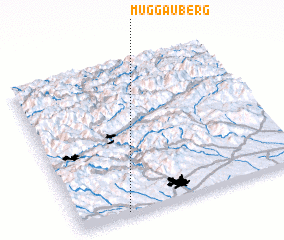 3d view of Muggauberg