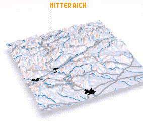 3d view of Mitteraich