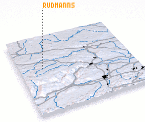 3d view of Rudmanns