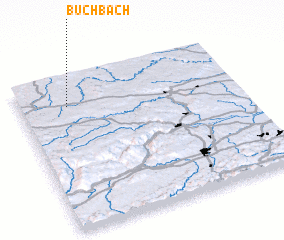 3d view of Buchbach