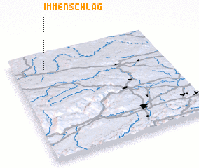 3d view of Immenschlag
