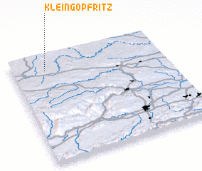 3d view of Kleingöpfritz