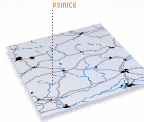 3d view of Psinice