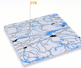 3d view of Sya