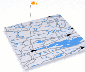 3d view of Åby