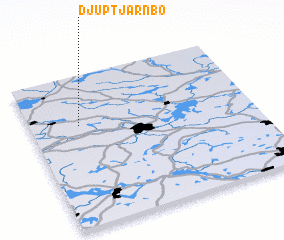 3d view of Djuptjärnbo