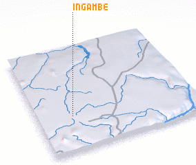 3d view of Ingambé