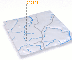 3d view of Ongéne