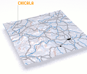 3d view of Chicala