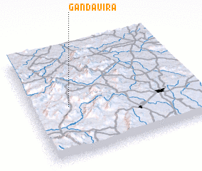 3d view of Gandauira