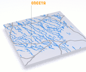 3d view of Oneeya