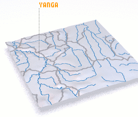 3d view of Yanga