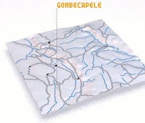 3d view of Gombe Capele