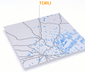 3d view of Tchili