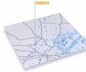 3d view of Farayé