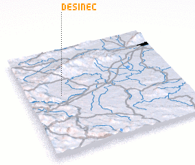 3d view of Desinec