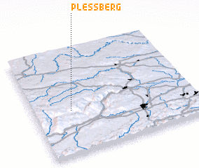 3d view of Plessberg