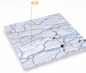 3d view of Eck