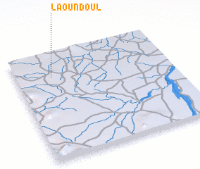 3d view of Laoundoul