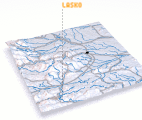 3d view of Laško