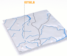 3d view of Kiyala