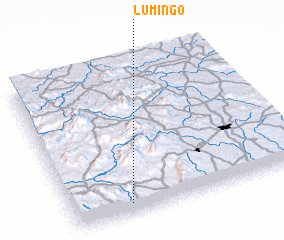 3d view of Lumingo