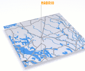 3d view of Mabrio