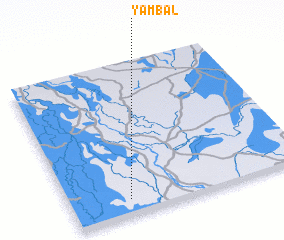 3d view of Yambal