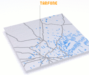 3d view of Tarfoné