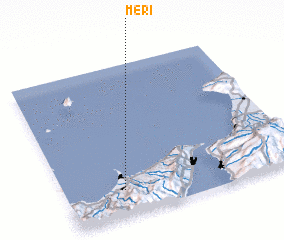 3d view of Merì