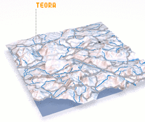 3d view of Teora