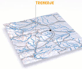 3d view of Tremerje