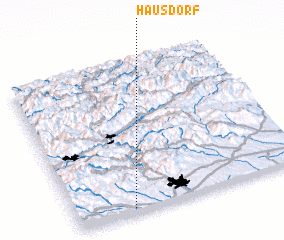 3d view of Hausdorf