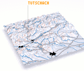 3d view of Tutschach