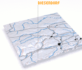 3d view of Diesendorf