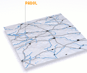 3d view of Padol