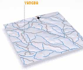 3d view of Yangba