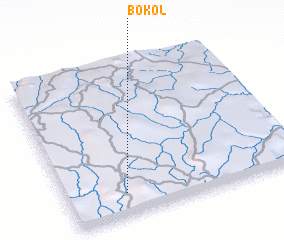 3d view of Bokol