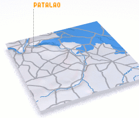 3d view of Patalao