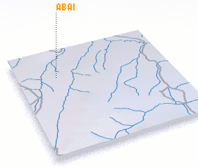 3d view of Aba I