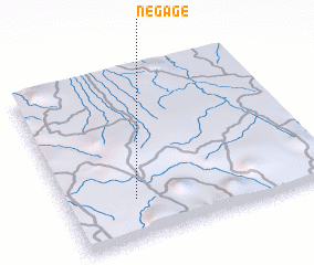 3d view of Negage