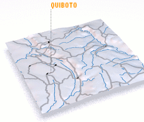 3d view of Quiboto