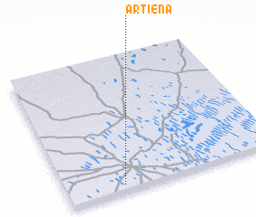 3d view of Artiéna