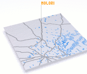 3d view of Molori